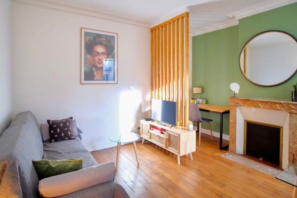 L’appartement de Marine