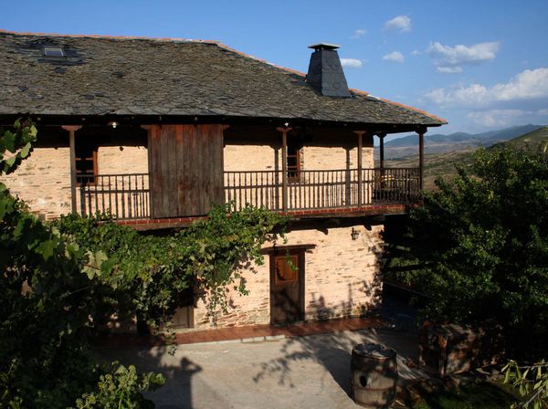 La maison de Marino