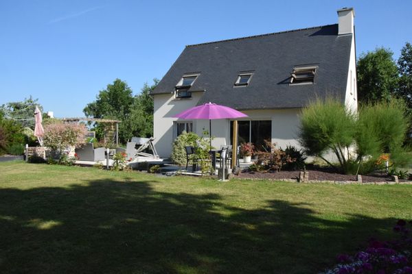 Maryline's house