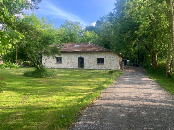 Maison sud landes cote atlantique