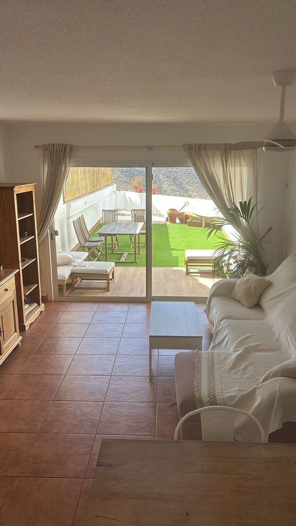 La maison de Álvaro