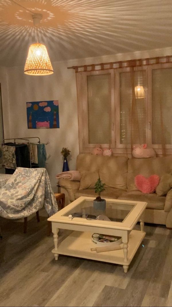 La maison de Elodie