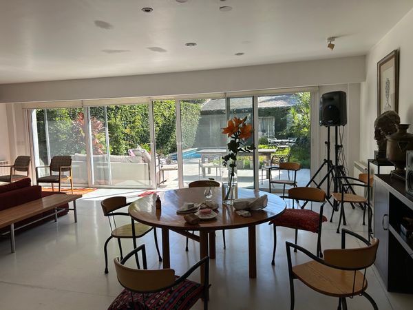 marcelo's house