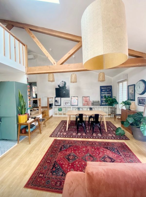 La maison de Delphine