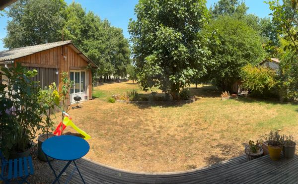 Marion's house