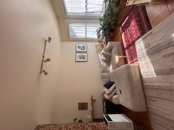 Sun Filled Hillside Casita