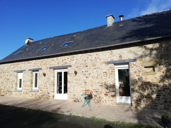 Casa de Marie-Camille et Guillaume