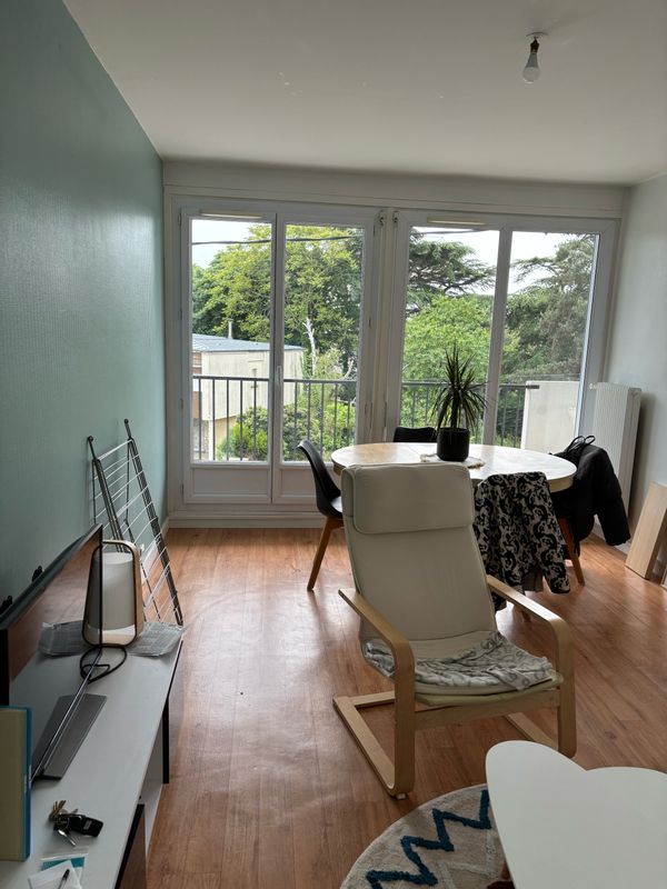 L’appartement d’Océane