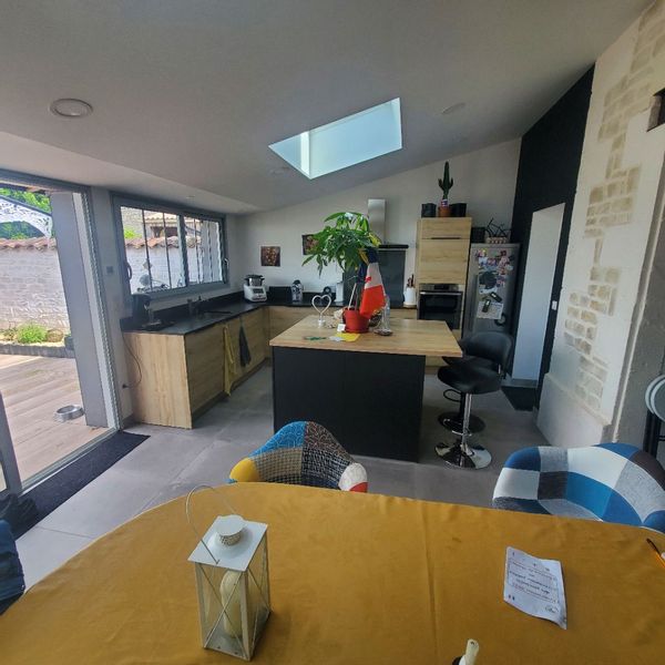 Casa di Jean-françois