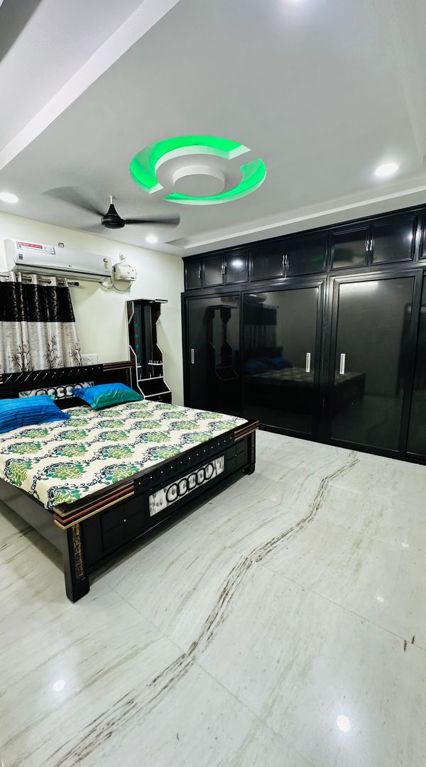 La maison de Krishna Sekhar