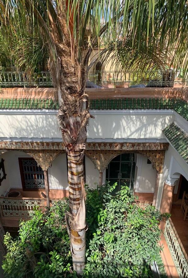 La maison privé de Nina