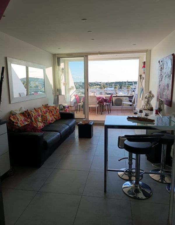 Appartement T2 Port Ambonne