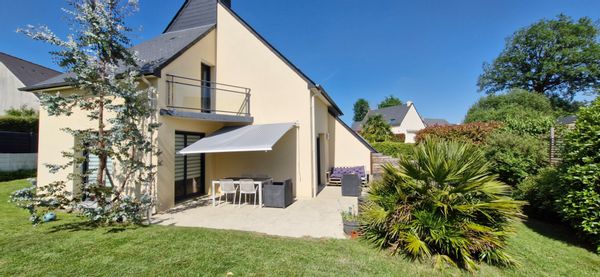 La maison de Geoffrey