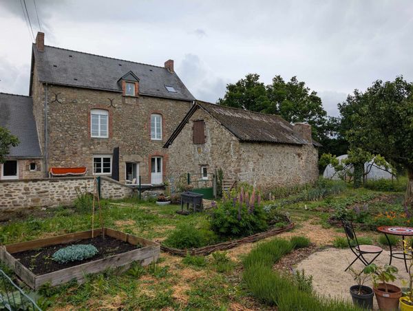 Pause nature chez Quentin et Alexis