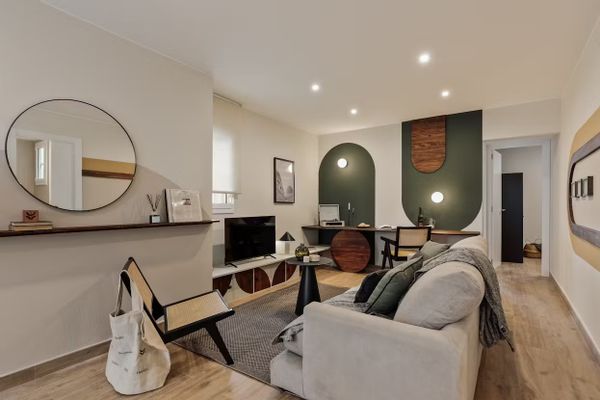 La maison de Samantha