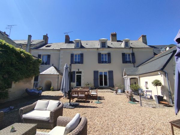 La maison de Caroline et Yvonnick