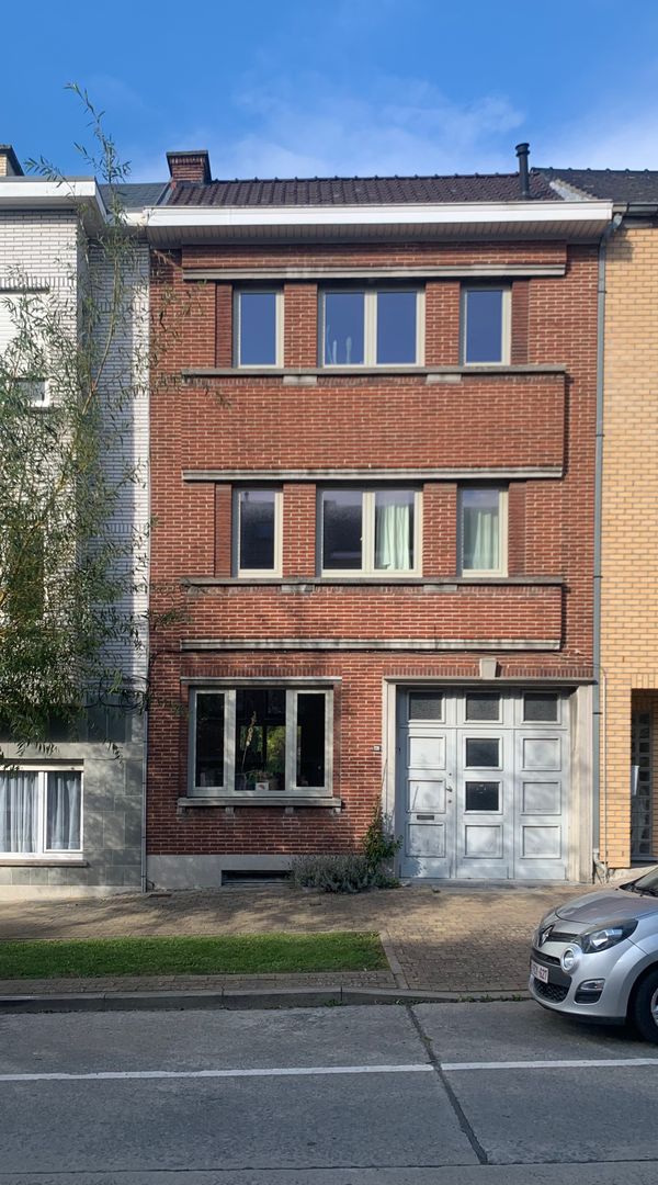 Charming house in the heart of the Vlaamse Ardennen