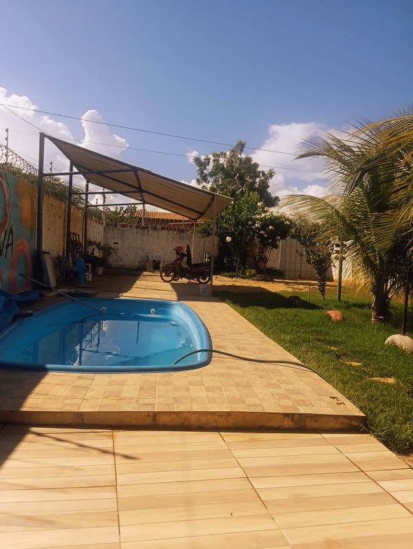 La maison de Cássio luis