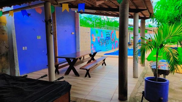 La maison de Cássio luis