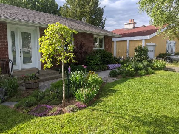 Une maison au coeur de la Baie-des-Chaleurs