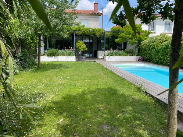 La maison de Vincent et d'Anne-So