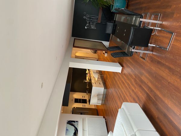 Le loft Saint Jacques