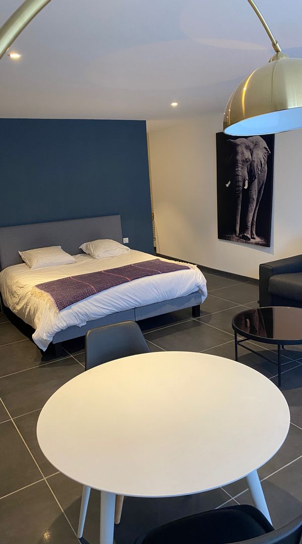 La suite Saint Jacques