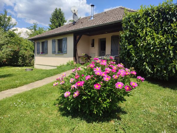 La maison de Laeti