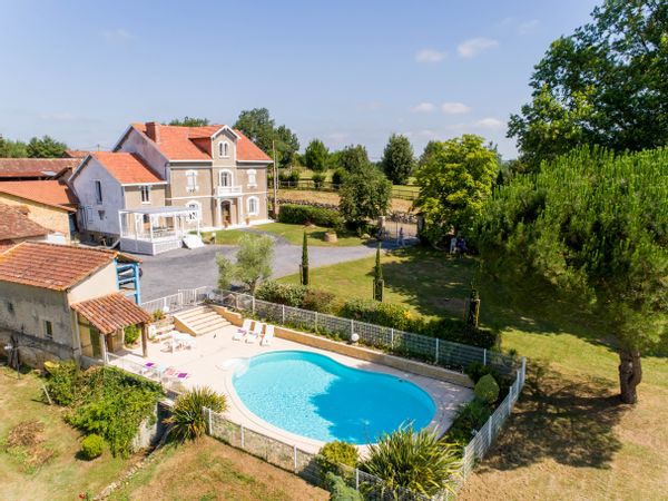 Sylvains hus