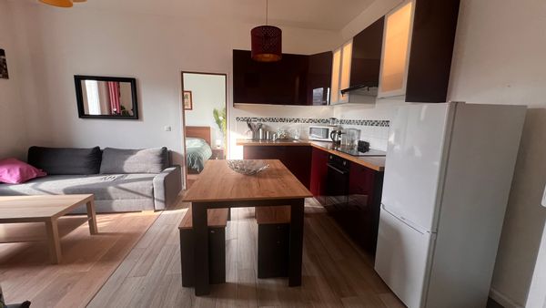 Appartement de charme 3 pièces  au coeur de Vincennes