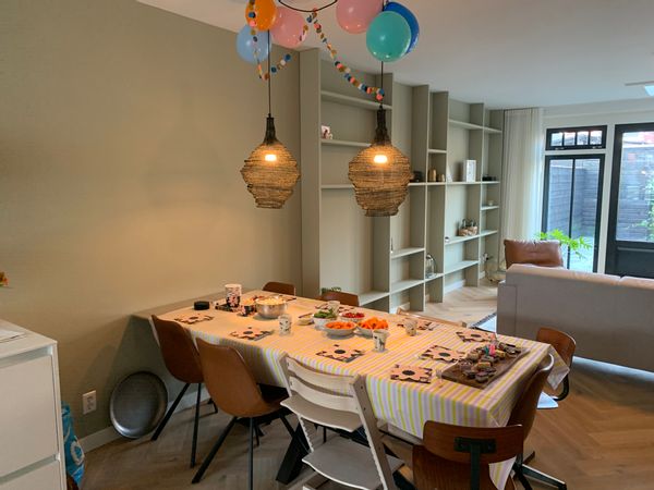 La maison de Myk