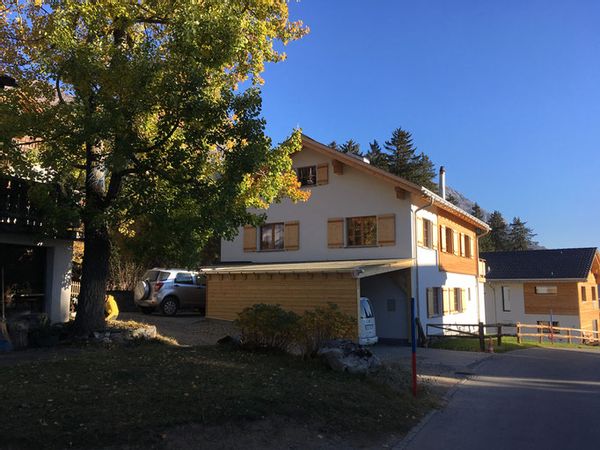 La maison de Nadia
