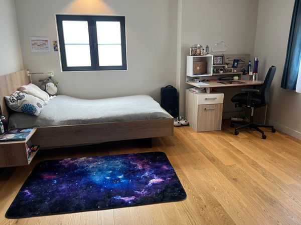 Appartement à Vienne, 3 chambres, 2 salles de bain, 20 minutes de Lyon, 2h30 de Paris - Jardin, calme, neuf