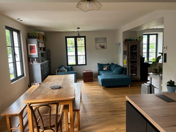 Appartement à Vienne, 3 chambres, 2 salles de bain, 20 minutes de Lyon, 2h30 de Paris - Calme, neuf