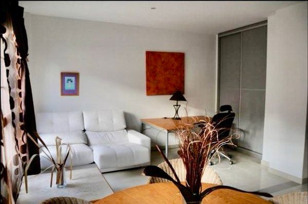 Jean Pierre's house