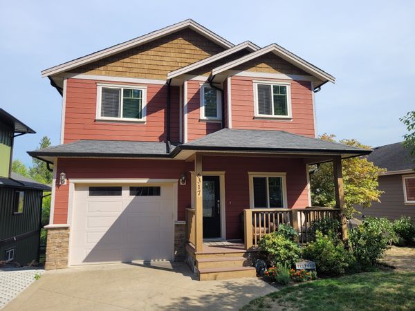 La maison de Ashlynn & Scott