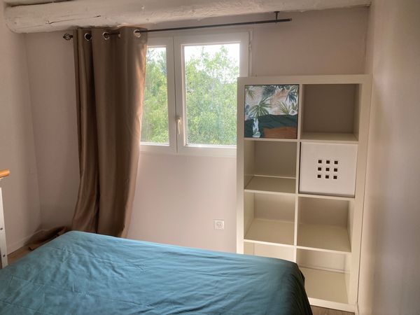 petite maison dans la garrigue