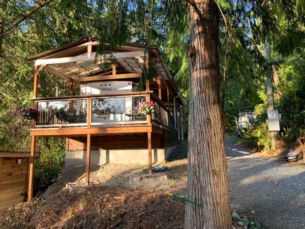 La maison de Matthew