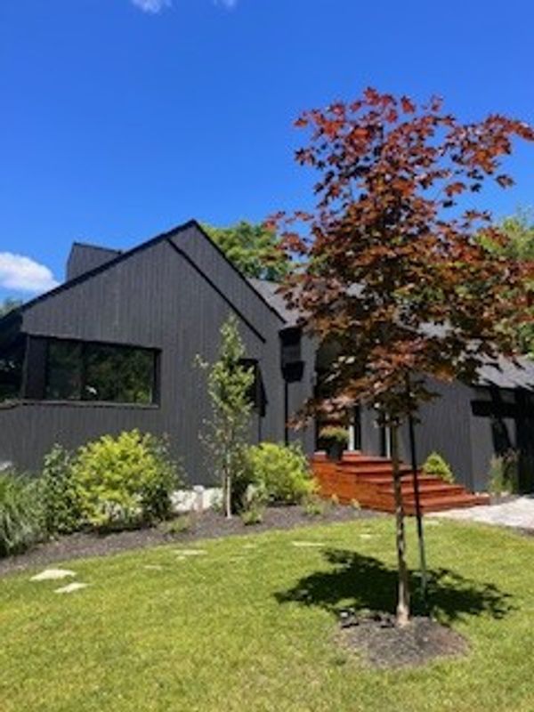 Rachel's house