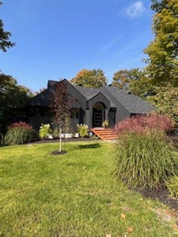 Rachel's house
