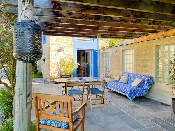 La Petite Grange entre lac et montagne