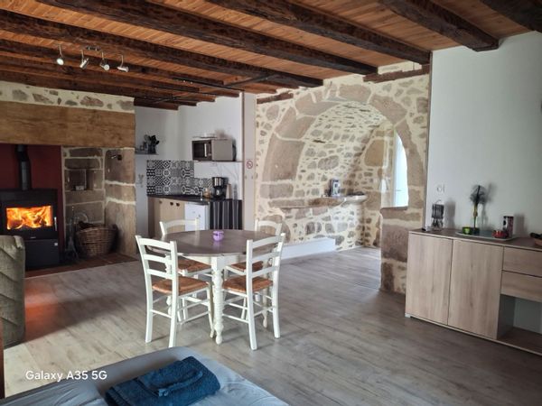 Nathalie et Michels hus