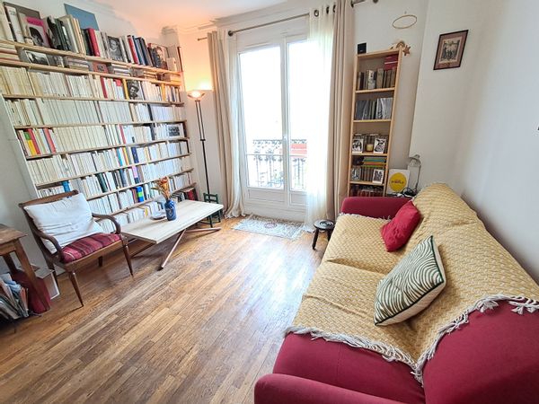 Appartement 3 chambres à Paris