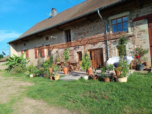 La ferme d'Eric et Marie
