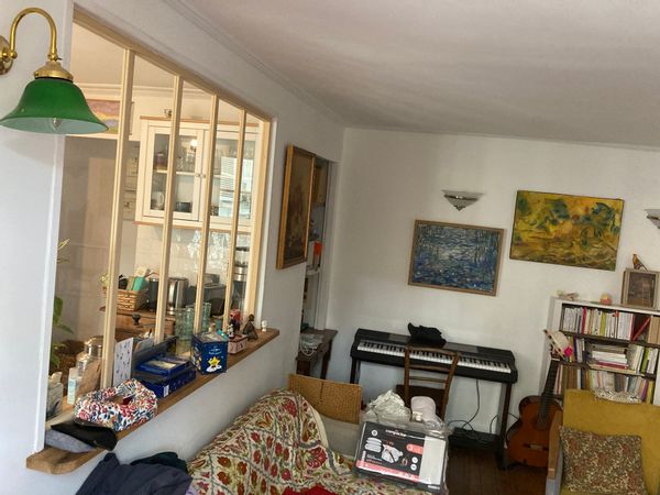 Betty's house