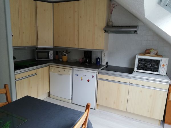 Appartement au cœur de Saint Lary Soulan