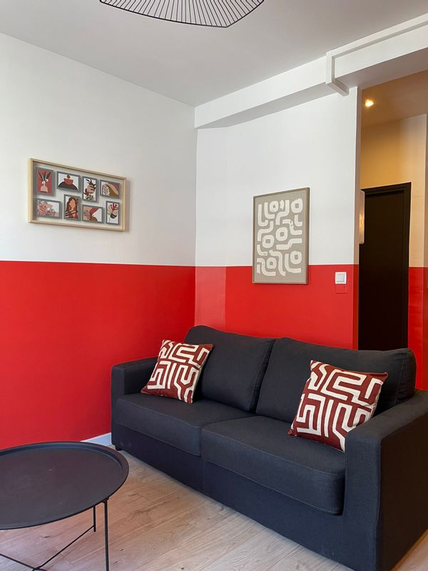 L’intemporel - 2 chambres -  Clim - 6 pers