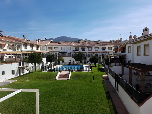 La maison de Inmaculada