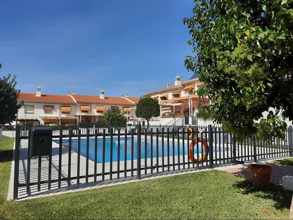 La maison de Inmaculada