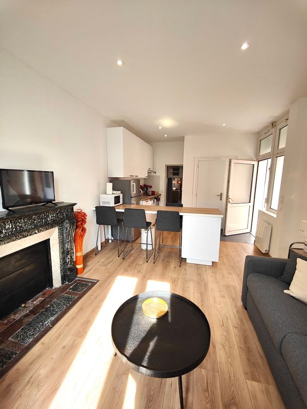 Appartement "Chez Emma" au cœur de Bagnères de Bigorre